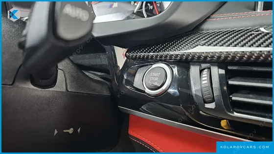 BMW X6M 4.4