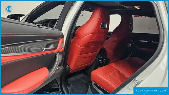 BMW X6M 4.4