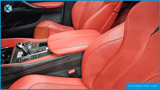 BMW X6M 4.4