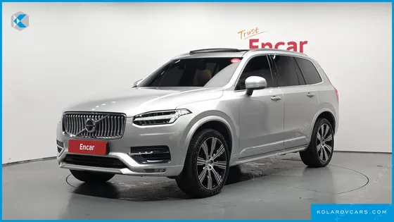 VOLVO XC90 B6 INSCRIPTION