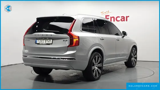 VOLVO XC90 B6 INSCRIPTION