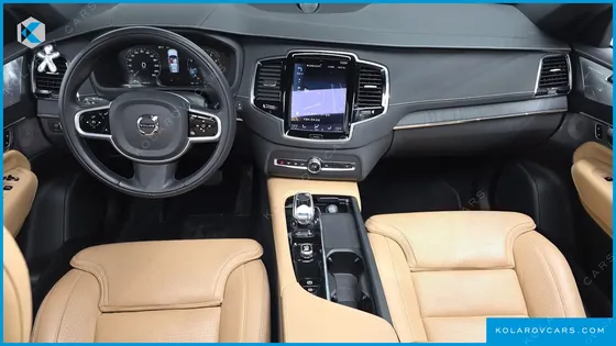 VOLVO XC90 B6 INSCRIPTION