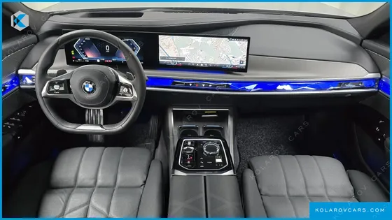 BMW 7 SERIES 740I XDRIVE CLASSIC SILVER EDITION
