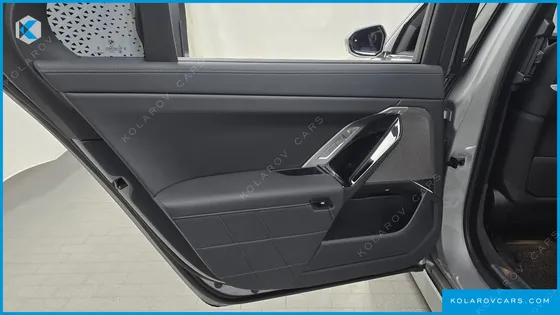 BMW 7 SERIES 740I XDRIVE CLASSIC SILVER EDITION