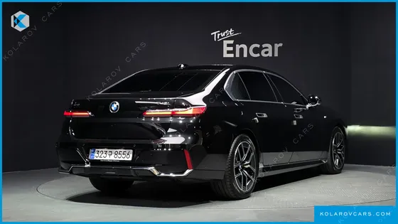 BMW 7 SERIES 740I XDRIVE M SPORT