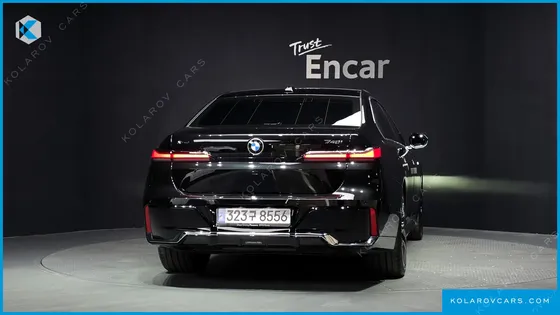 BMW 7 SERIES 740I XDRIVE M SPORT