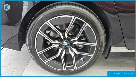 BMW 7 SERIES 740I XDRIVE M SPORT