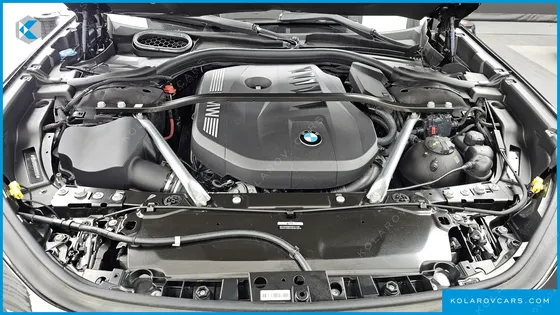 BMW 7 SERIES 740I XDRIVE M SPORT