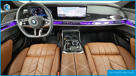 BMW 7 SERIES 740I XDRIVE M SPORT