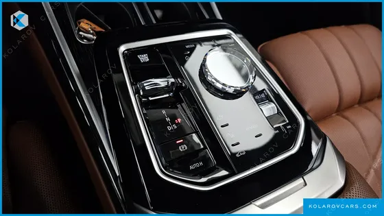 BMW 7 SERIES 740I XDRIVE M SPORT