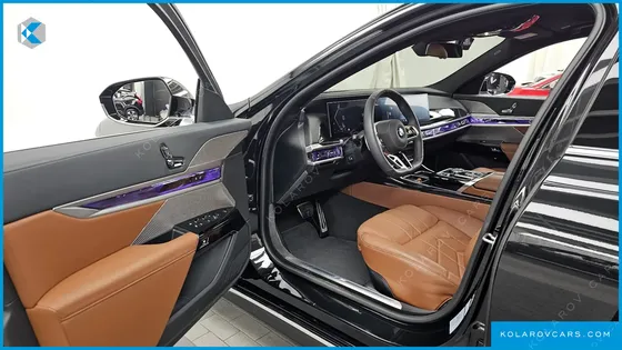 BMW 7 SERIES 740I XDRIVE M SPORT