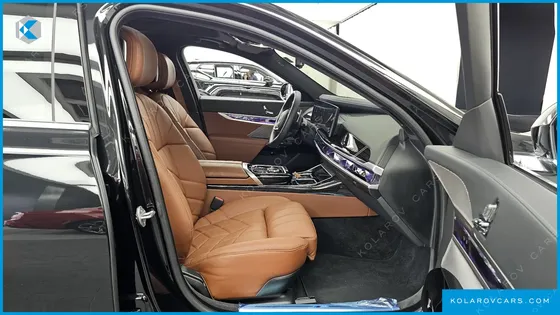 BMW 7 SERIES 740I XDRIVE M SPORT