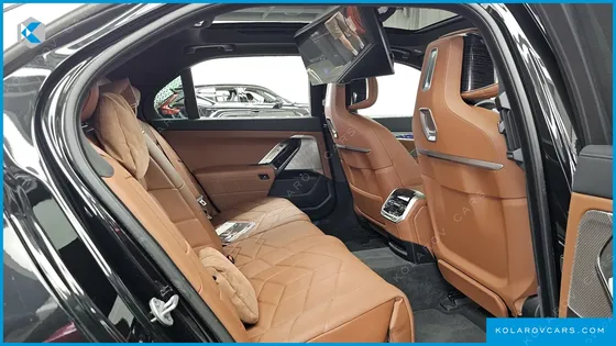 BMW 7 SERIES 740I XDRIVE M SPORT