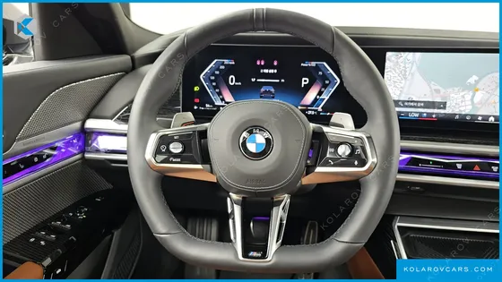 BMW 7 SERIES 740I XDRIVE M SPORT