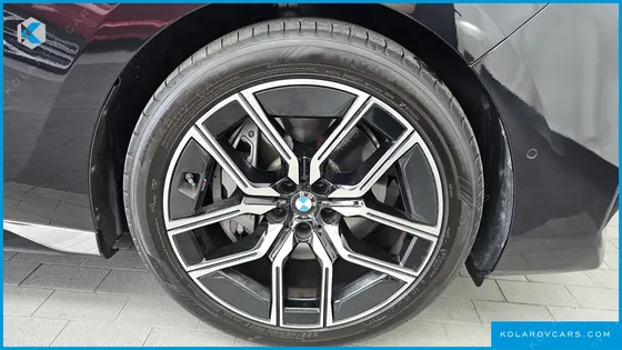 BMW 7 SERIES 740I XDRIVE M SPORT