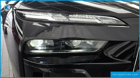 BMW 7 SERIES 740I XDRIVE M SPORT