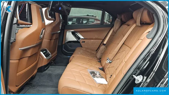 BMW 7 SERIES 740I XDRIVE M SPORT