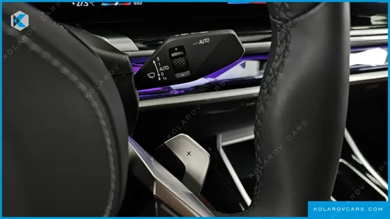 BMW 7 SERIES 740I XDRIVE M SPORT