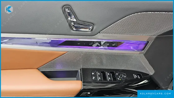 BMW 7 SERIES 740I XDRIVE M SPORT