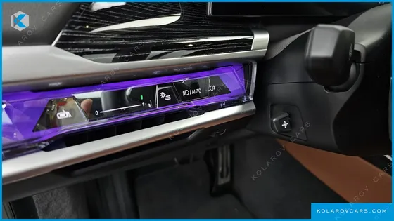 BMW 7 SERIES 740I XDRIVE M SPORT