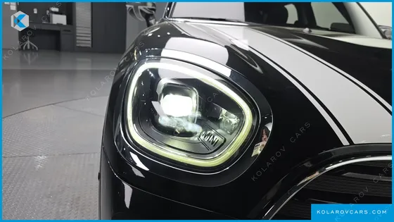 MINI COUNTRYMAN CLASSIC