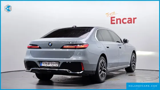 BMW 7 SERIES 740I SDRIVE M SPORT