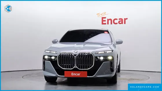 BMW 7 SERIES 740I SDRIVE M SPORT