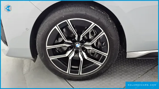 BMW 7 SERIES 740I SDRIVE M SPORT