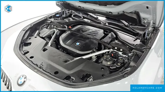 BMW 7 SERIES 740I SDRIVE M SPORT