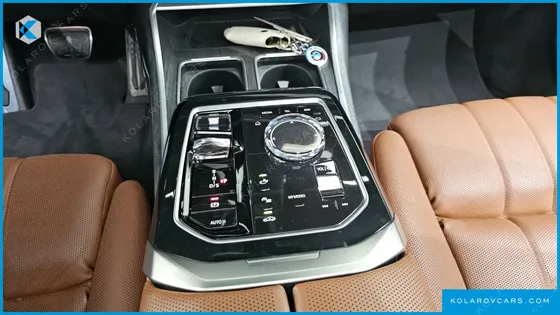 BMW 7 SERIES 740I SDRIVE M SPORT