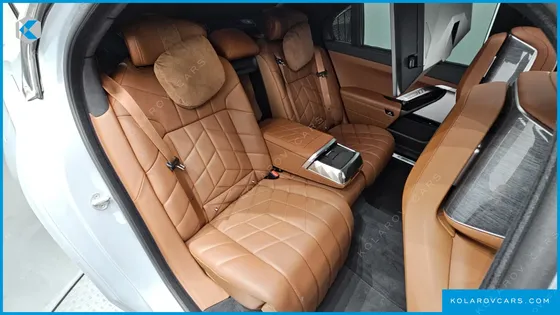 BMW 7 SERIES 740I SDRIVE M SPORT