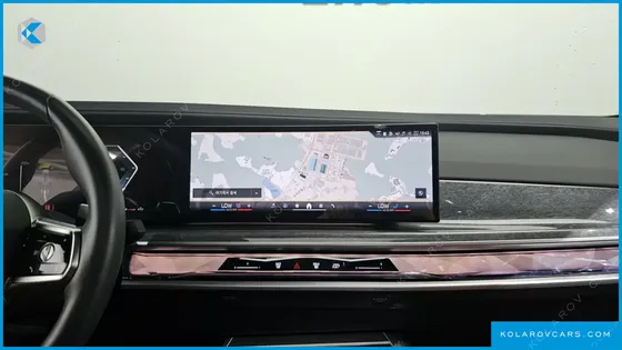 BMW 7 SERIES 740I SDRIVE M SPORT
