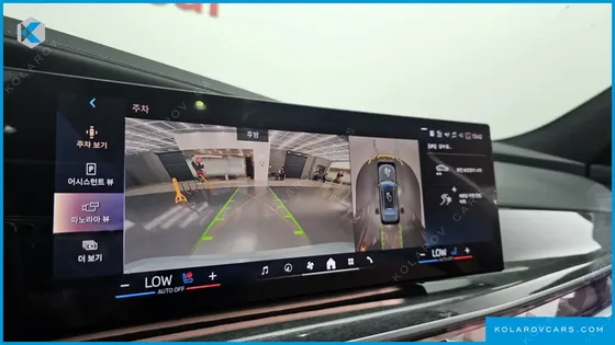 BMW 7 SERIES 740I SDRIVE M SPORT