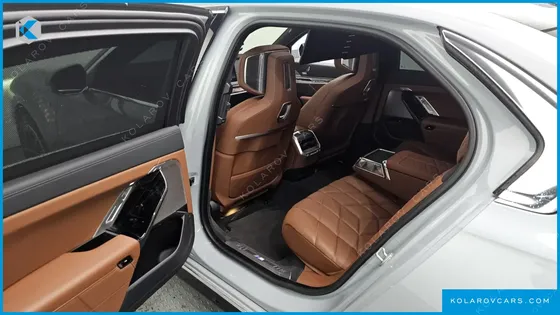 BMW 7 SERIES 740I SDRIVE M SPORT