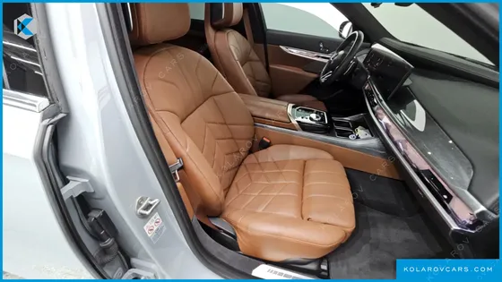 BMW 7 SERIES 740I SDRIVE M SPORT