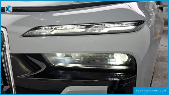 BMW 7 SERIES 740I SDRIVE M SPORT