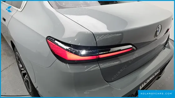 BMW 7 SERIES 740I SDRIVE M SPORT
