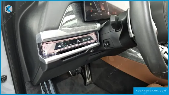 BMW 7 SERIES 740I SDRIVE M SPORT