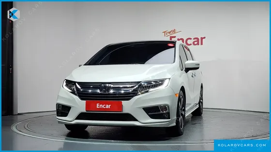HONDA ODYSSEY 3.5