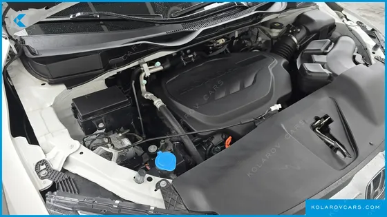 HONDA ODYSSEY 3.5