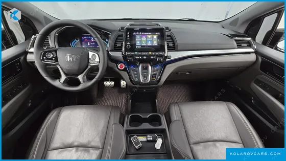 HONDA ODYSSEY 3.5