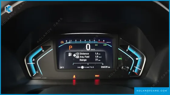 HONDA ODYSSEY 3.5