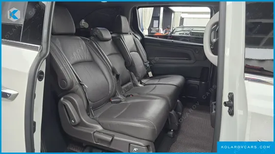 HONDA ODYSSEY 3.5