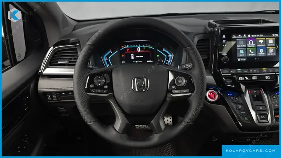HONDA ODYSSEY 3.5