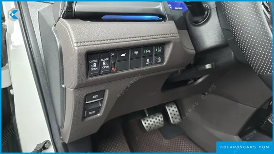HONDA ODYSSEY 3.5