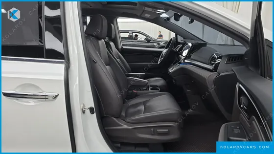 HONDA ODYSSEY 3.5