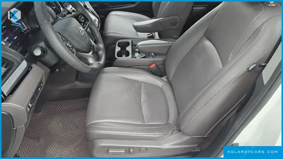 HONDA ODYSSEY 3.5