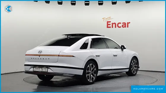 HYUNDAI GRANDEUR 3.5 LPG 2WD