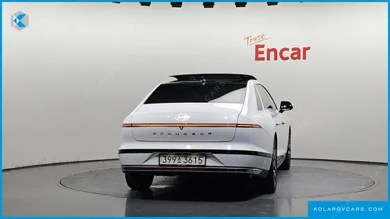 HYUNDAI GRANDEUR 3.5 LPG 2WD