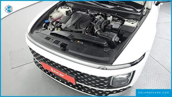 HYUNDAI GRANDEUR 3.5 LPG 2WD